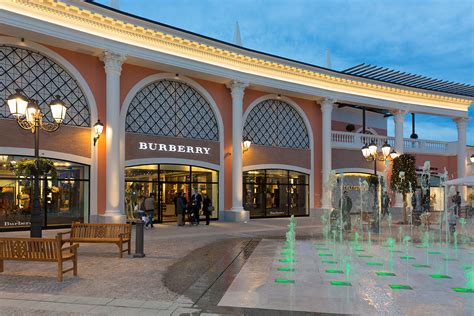 best designer outlets in Italy